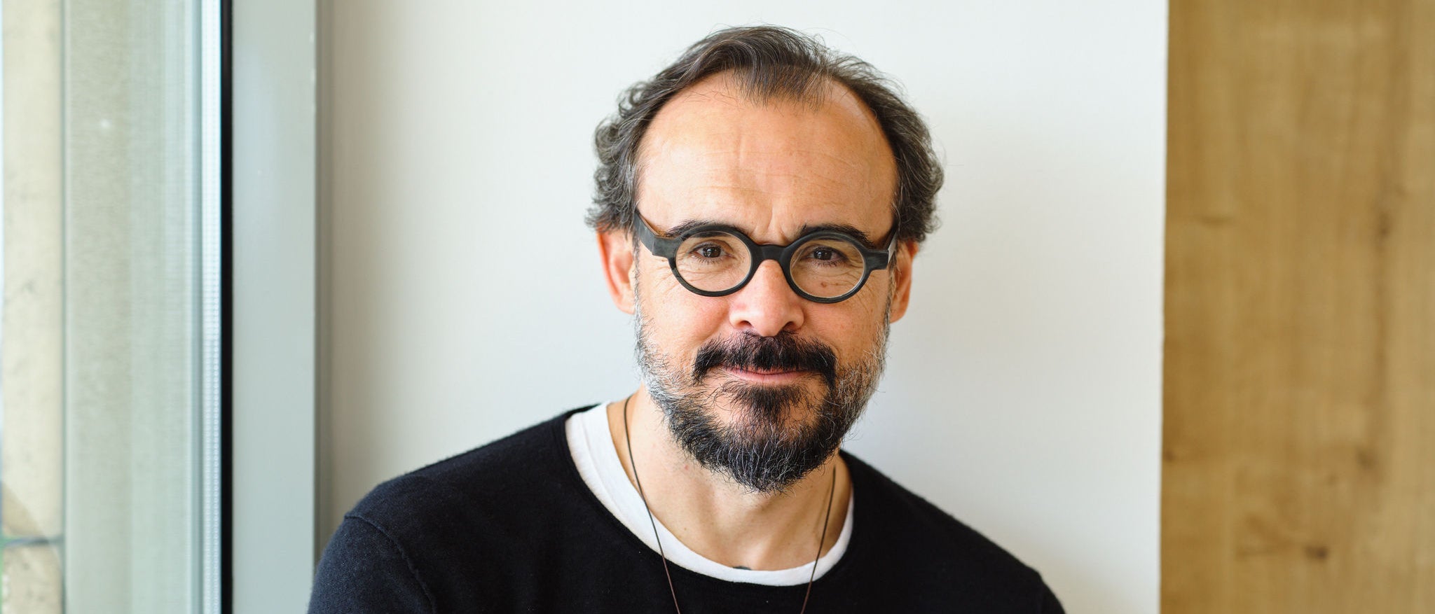 Retrat corporatiu de Sergi Ferrer-Salat, President de Ferrer.