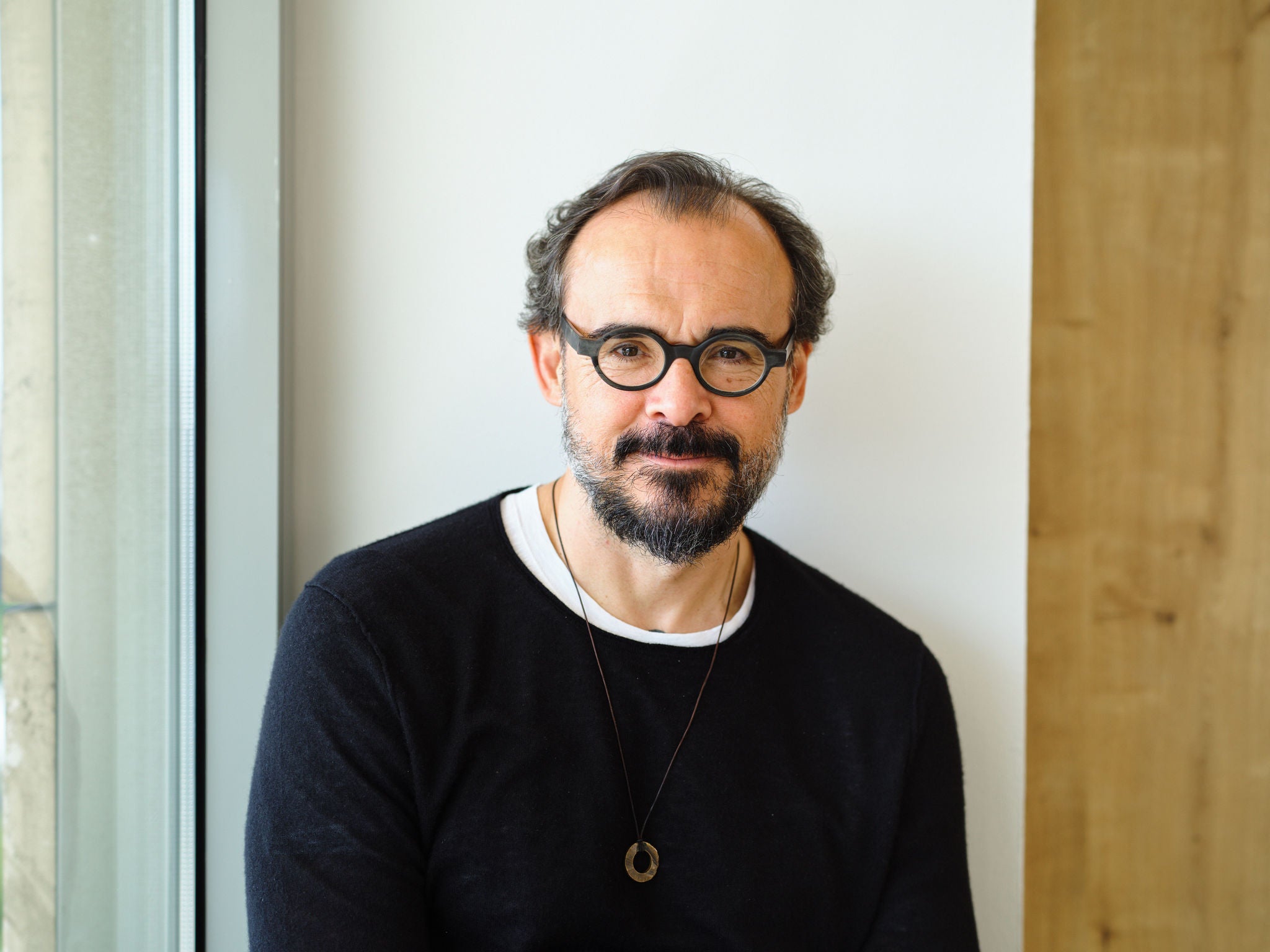 Retrat corporatiu de Sergi Ferrer-Salat, President de Ferrer.