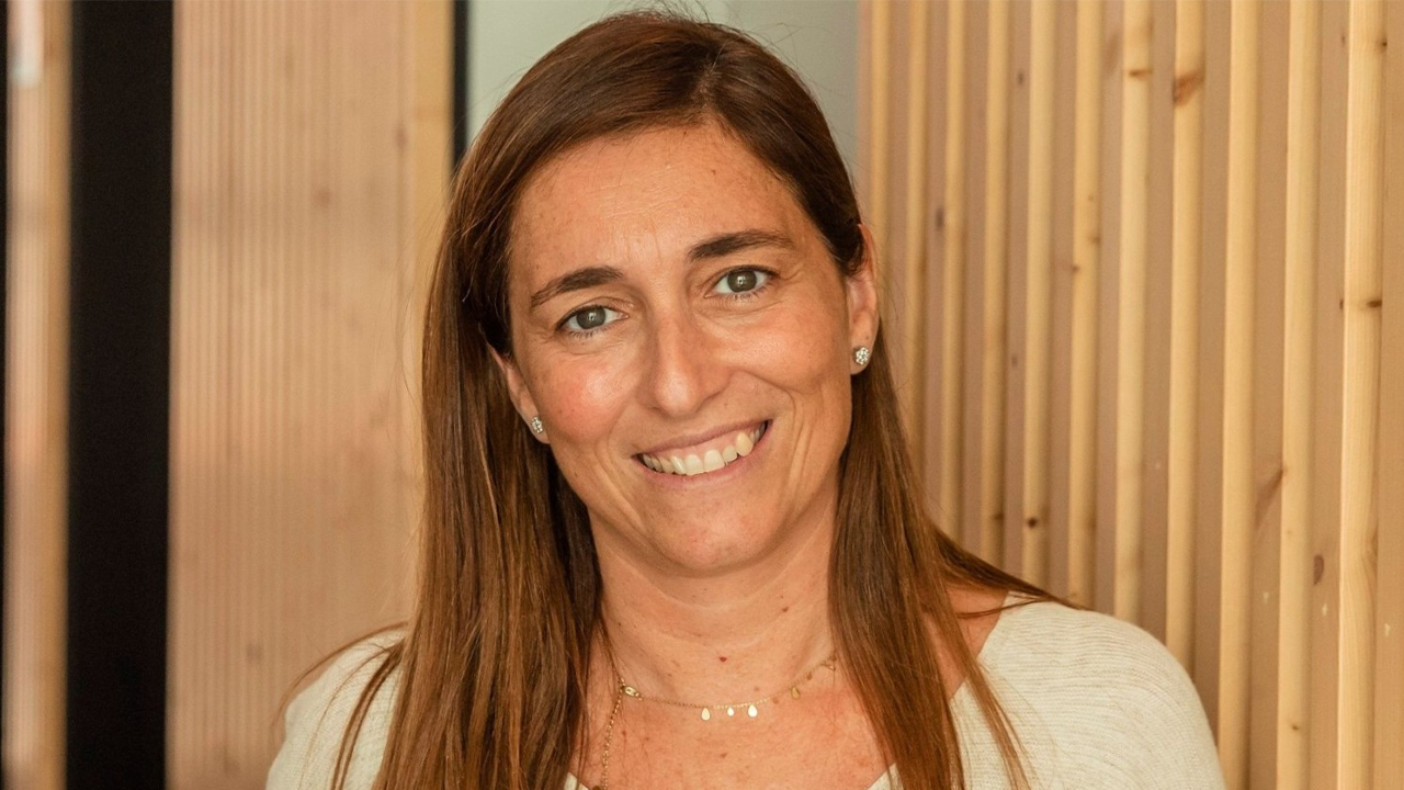 Retrat corporatiu de Silvia Baqués, Chief Social Justice Officer a Ferrer.
