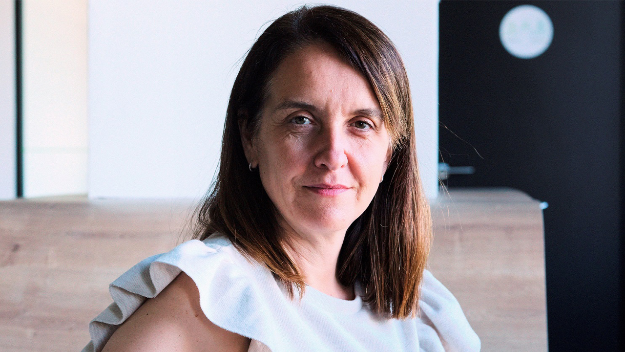 Retrat corporatiu de Beatriz Vila, Chief People & Culture Officer a Ferrer.