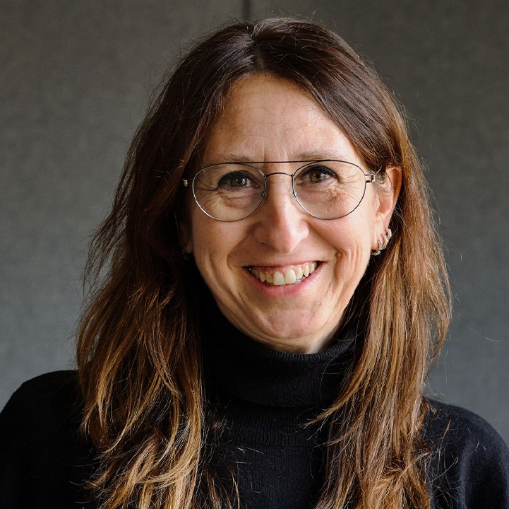 Retrato corporativo de Giovanna Amadori, Chief Strategy Officer en Ferrer.