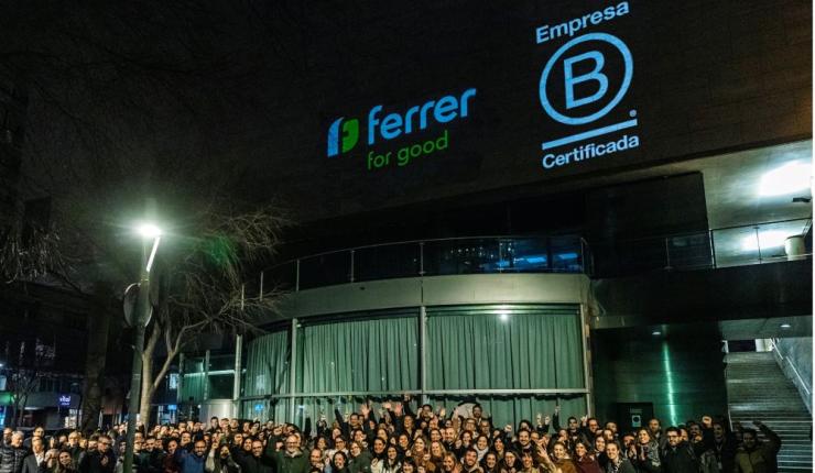B corp Ferrer