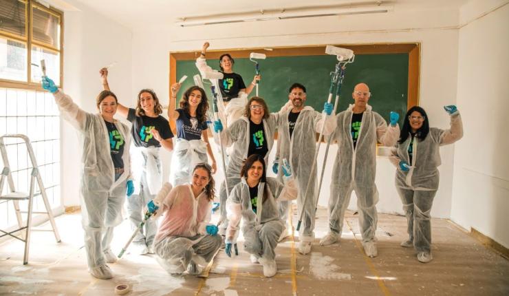 Marcando la diferencia a través del voluntariado Ferrer