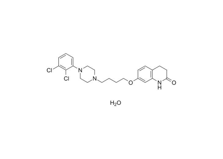 Monohydrat arypiprazolu, sterylny