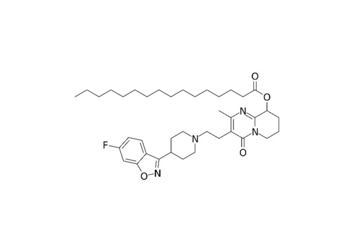 Imagen PALIPERIDONE PALMITATE STERILE