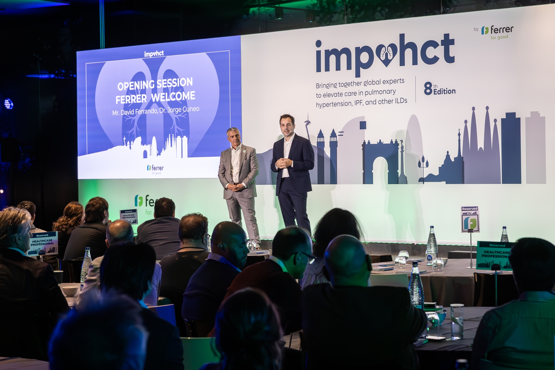 presentation congress